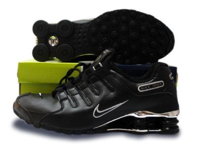 Air Shox NZ Man Shoes9