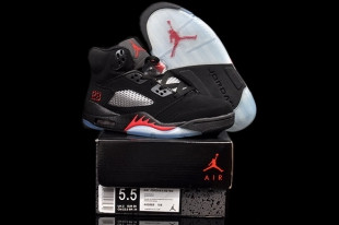 Jordan 5 women shoes 08