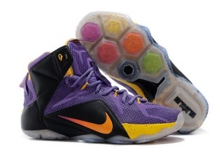 LeBron James 12 shoes22