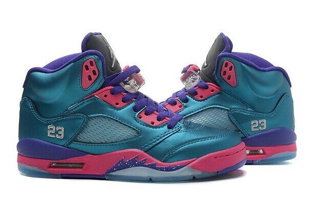 Perfect Jordan 5 shoes014