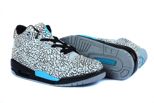 Air Jordan 3 AAA Men Shoes17