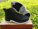 Air Jordan 12 “Black Nylon”