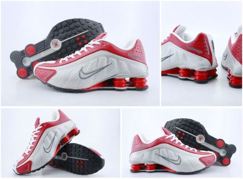 Air Shox R4 Man Shoes110