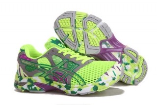 Asics Running Women Shoes 004