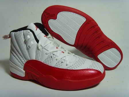Air Jordan 12 Men Shoes11