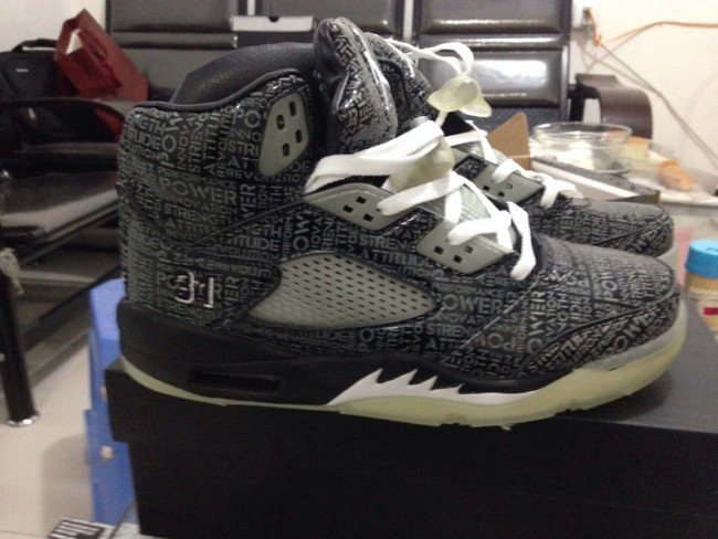 Authentic Jordan shoes 003
