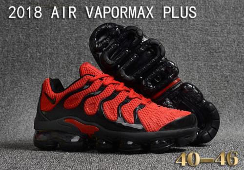 2018 Air Vapormax Plus Men Shoes 1