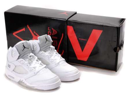 Air Jordan 5 AAA Men Shoes15