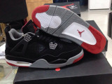 Air Jordan 4 AAA Men Shoes14