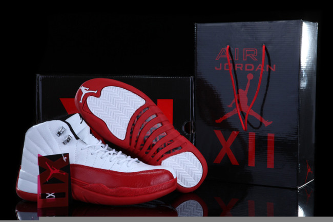 Air Jordan XII AAA Men Shoes21