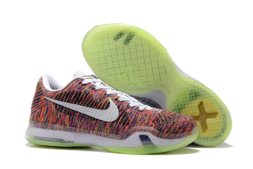 Kobe Bryant 10 shoes 003