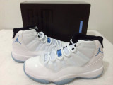 Authentic Air Jordan 11 Columbia