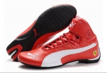 Puma high top men shoes 002
