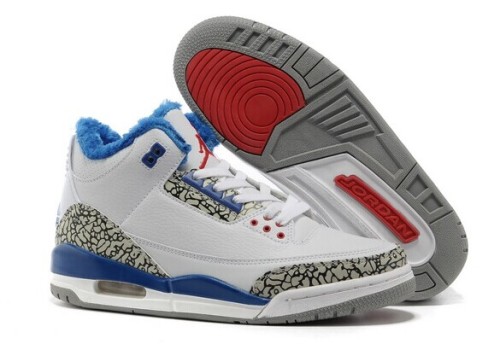 Air Jordan 3 AAA Men Shoes41
