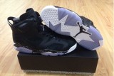 Authentic Air Jordan 6 Oreo (Presell)