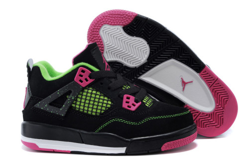 Air jordan 4 Kids Shoes 030