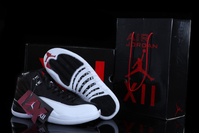 Air Jordan XII AAA Men Shoes23