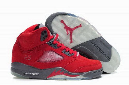 Air Jordan 5 AAA Men Shoes5