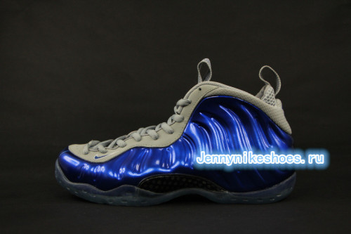 Authentic Air Foamposite One Sport Royal  03