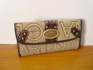 D&G wallet AAA 009