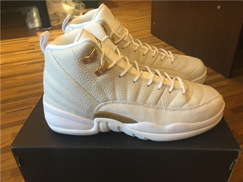 Air Jordan 12 OVO Women Shoes