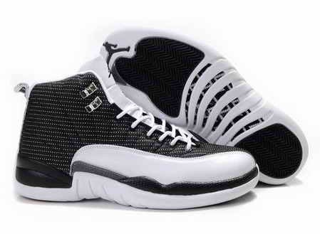 Air Jordan 12 Men Shoes7