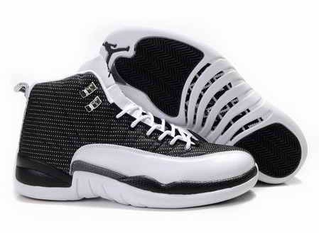 Air Jordan 12 Men Shoes7
