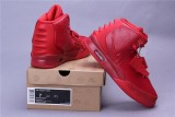 Air Yeezy II Red October women shoes 001
