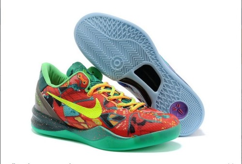 Kobe Bryant VIII Man Shoes 038