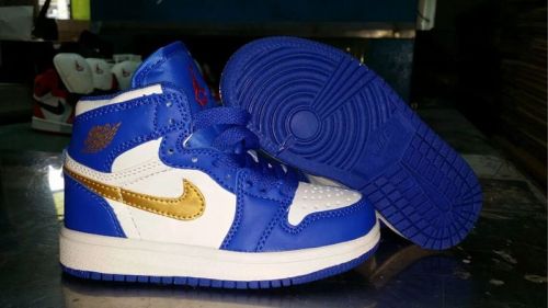 Air Jordan 1 AAA Kid Shoes 007