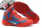 Zoom Hyperfuse shoes high10