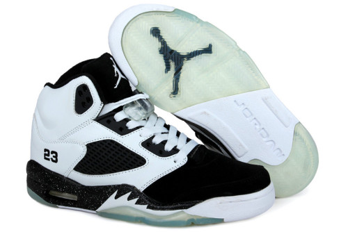 Air Jordan 5 Men Shoes1
