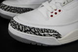 Authentic Air Jordan 3 green