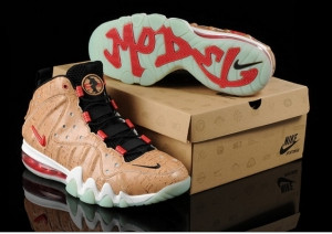 Charles Barkley Foamposite Men SHoes14