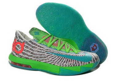 Kevin Durant KD VI Women6