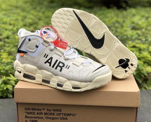 Air More Uptempo Men Shoes 002