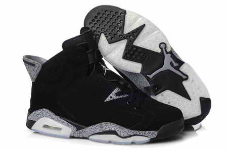 Air Jordan 6 Men Shoes2