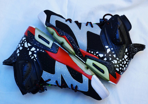 Jordan 6 women shoes AAA004