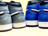 Authentic Air Jordan 1 Royal 2017