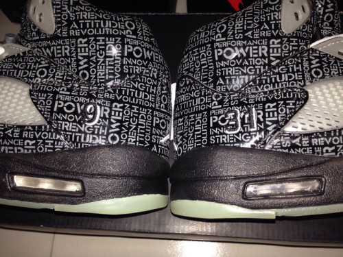 Authentic Jordan shoes 001