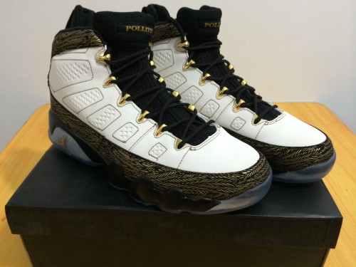 Authentic  Air Jordan 9 Shoes 05