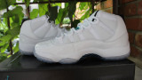Perfect Air Jordan 11 Legend Blue