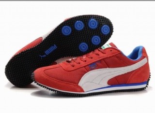 Puma low top men shoes 257