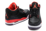 Super Max Perfect Air Jordan 3 “Bright Crimson”