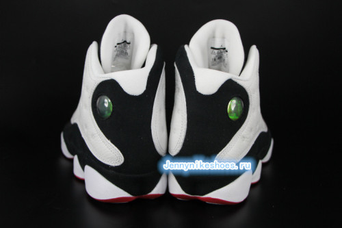 Authentic Air Jordan 13 Man Shoes03