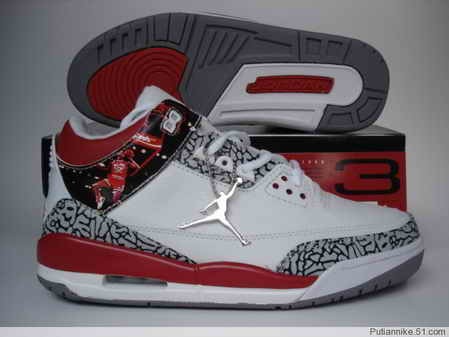 Air Jordan 3 Men Shoes65