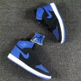Authentic Air Jordan 1 Flyknit Royal Blue