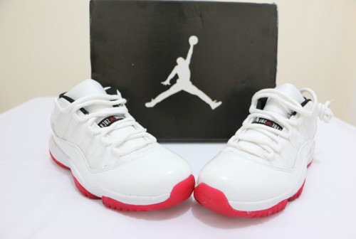 Perfect Jordan 11Low Shoes012