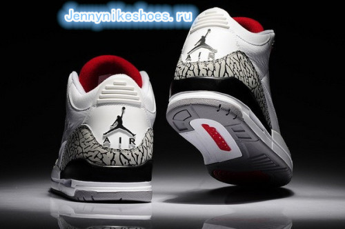 Air Jordan 3 Perfect Shoes5