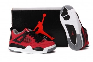 Air jordan 4 Kids Shoes 005